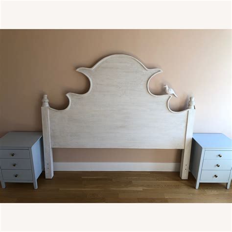 Ballard Designs Claudette Headboard - AptDeco