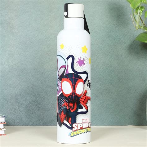Mizu water bottle 750ml - Spiderman – Gluman
