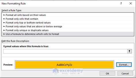 Image result for Tutorial On Using Conditional Formatting with Multiple Conditions