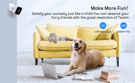 Teckin Camera 的图像结果