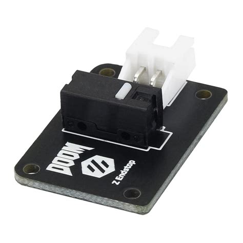 ⚡️Buy Maxbell Z Axis Endstop Microswitch PCB Motherboard for Voron V2 ...
