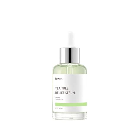 Tea Tree Relief Serum (50ml) - maccaron