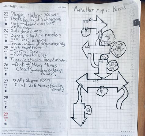 Day 27: You can mimic this puzzle : r/Dungeon23