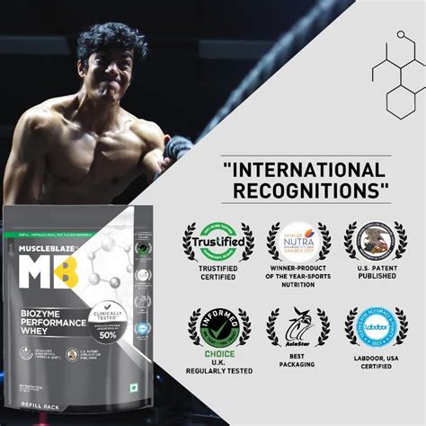 Buy MuscleBlaze Biozyme Performance Whey Protein - Rich Chocolate ...