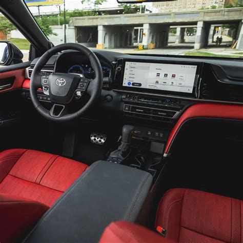 Toyota Camry 2025 | Toyota camry, Camry, Vision board inspiration