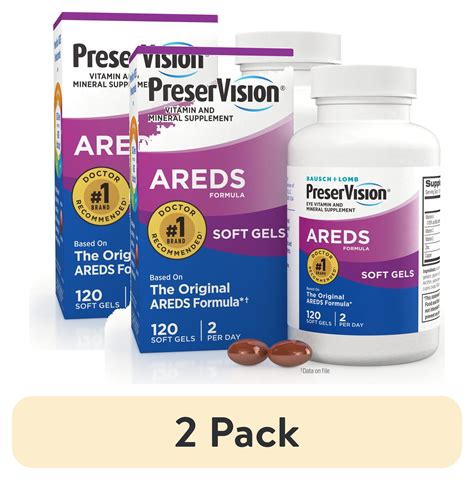 Preservision Areds 2