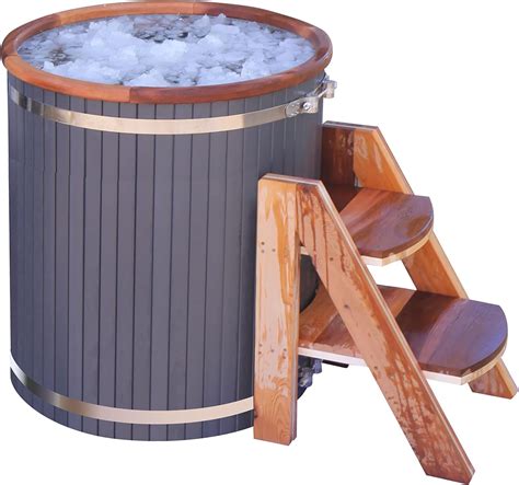 Ice Bath Tub | Cold-Plunge Therapy | Cold Plunge Tub India | Ubuy
