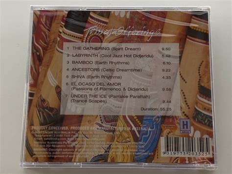 Tribal Offerings - A blend of didjeridu and world ethnic music ...