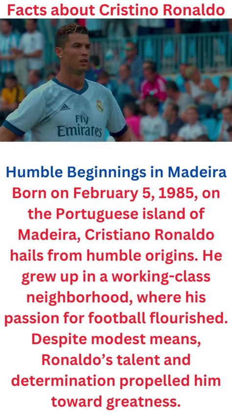 Cristiano ronaldo facts....0/18 - One News Page VIDEO