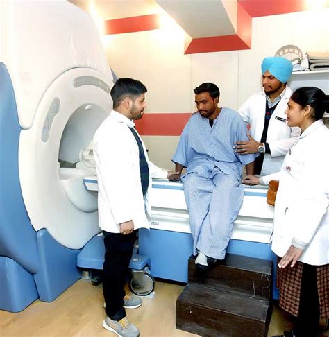 MRI Diagnostic center in Himachal Pradesh | APEX Solan