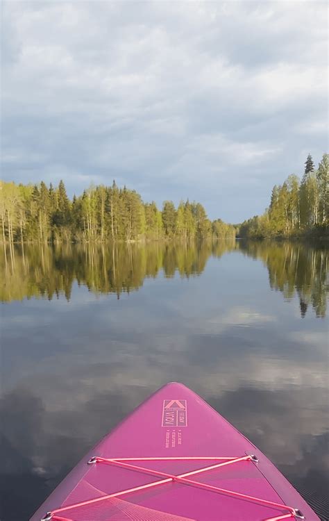 Greetings from Finland! : r/Sup