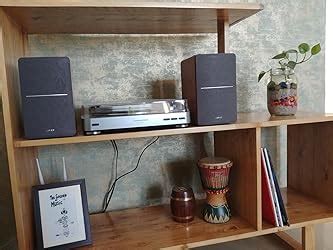 Edifier R1280DB Powered Bluetooth Bookshelf Speakers - Optical Input ...