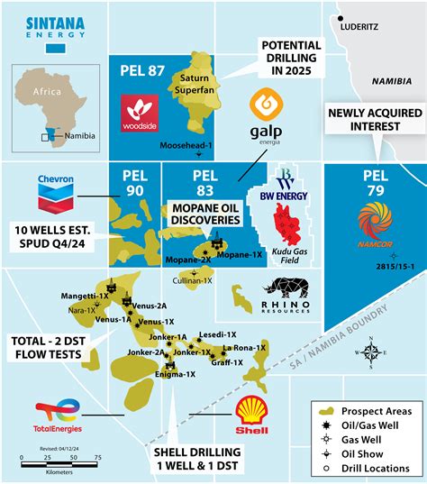 Galp Energia’s Mopane oil discovery offshore Namibia to support company growth, CEO predicts