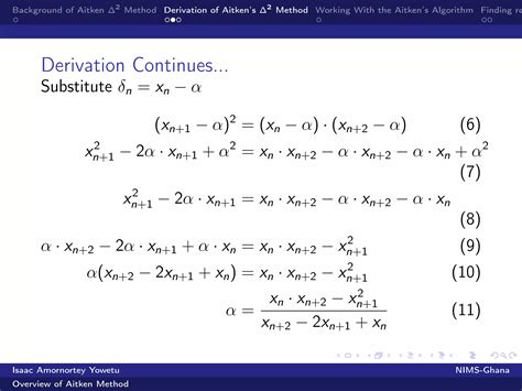 Image result for Aitken Neville Algorithm