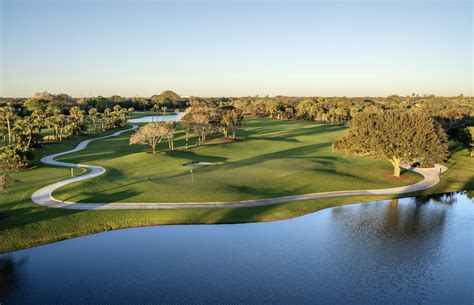 Florida Club Unveils a Boldly Reimagined Golf Course - Club + Resort ...