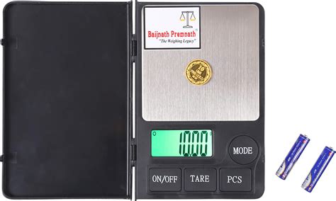IONIX Jewellery Scale | Weight Scale | Digital Weight Machine | weight ...