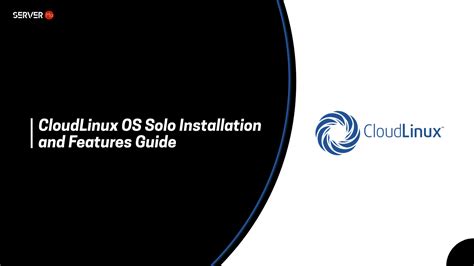 Image result for CloudLinux OS Installation