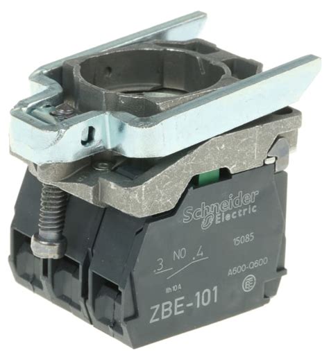 ZB4BW065 Schneider Electric | Schneider Electric Harmony XB4 Series ...