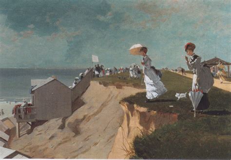 Breezing Up (A Fair Wind) (1873 - 1876) by Winslow Homer - Artchive