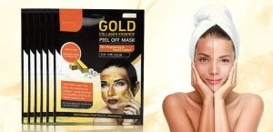 tanvi27 Essence Gold Peel Off Mask Lightens Skin Tones Produce ...