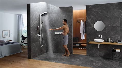 Rainfinity: The new dimension of showering