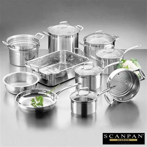 Image result for Scanpan Cookware