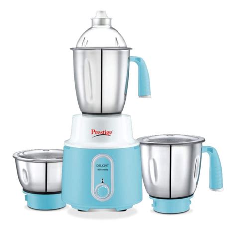 Prestige Delight 600W 3Jar Mixer Grinder | mykit | Buy online | Buy ...