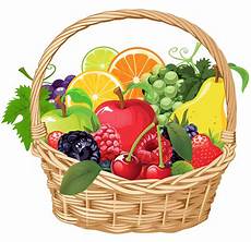 Fruit Basket Clipart by Fruit Basket Png Vector Clipart Gallery Yopriceville Fruit Basket Clipart
