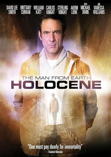 Man from Earth: Holocene: Amazon.in: David Lee Smith, Vanessa Williams ...