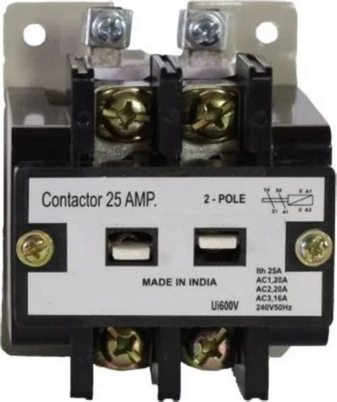 Image result for Single Pole Contactor