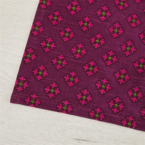 Buy Bico Printed Napkins - Set of 2 from Home Centre at just INR 249.0