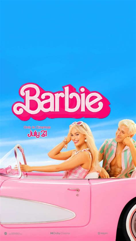 Barbie movie wallpaper – Artofit