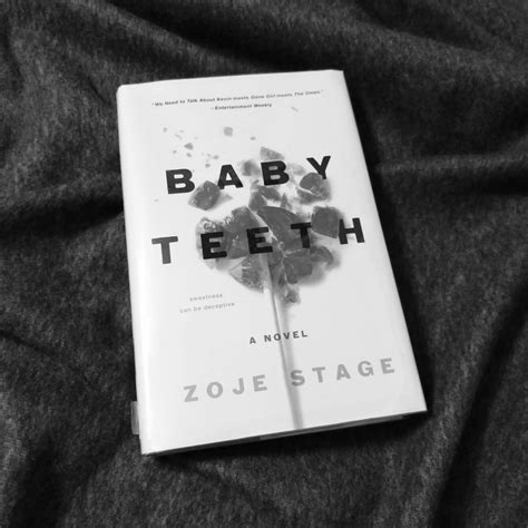 Baby Teeth by Zoje Stage [Book Review] - Nightcap Books