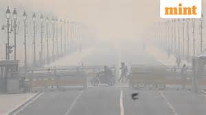Delhi air pollution woes deepen as national capital records ‘severe ...