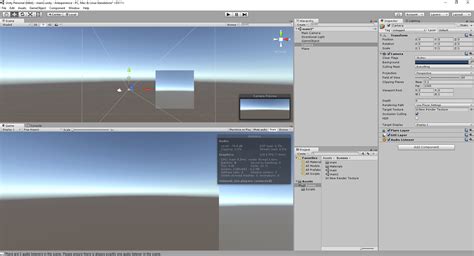 Image result for Unity Camera Setup
