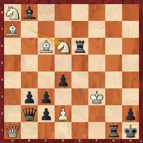 Invisible squares and hidden lines! - ChessBase India