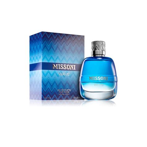 Missoni Wave Eau de Toilette for Men – Perfume Network India