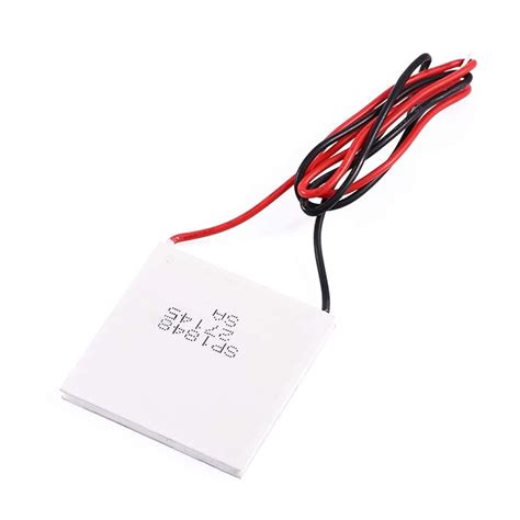 Akozon thermoelectric peltier Module, 1/3/5/10PCS SP1848-27145 ...