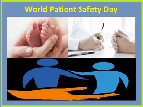 World Patient Safety Day 2021: Current Theme, Slogan, History ...