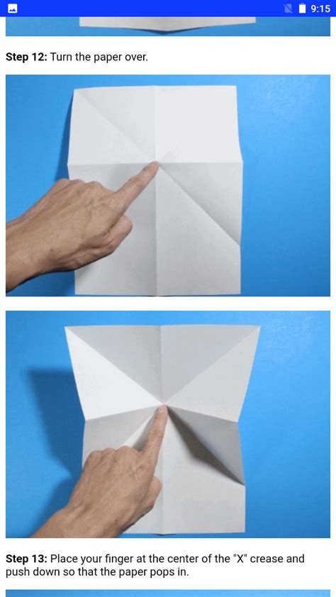 DIY origami paper airplanes - Make paper fighters - App on Amazon Appstore
