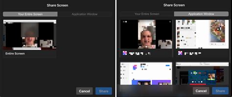 How to share your screen in Facebook Messenger on iOS and Mac