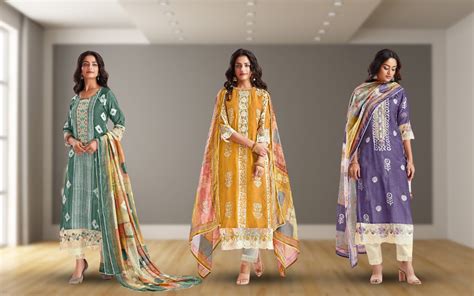 A Guide to Choosing the Ideal Salwar Kameez for Every Occasion – Jay ...