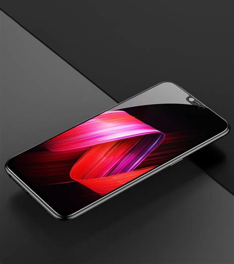 Dr. Vaku ® Oppo F7 3D Curved Edge Full Screen Tempered Glass - F7 ...