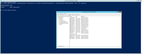 Adsdsoobject ADSI SQL Select Query 的图像结果
