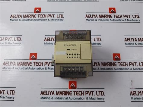 Mitsubishi Electric Fxon-16Ex-es/Ul/ Fx0N-16Ex-es/Ul Programmable Cont ...