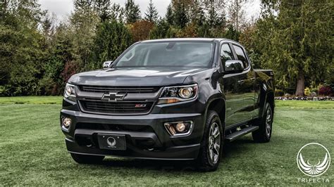 TRIFECTA: Announcing tuning support for 2019 Chevrolet Colorado and GMC Canyon - News ...