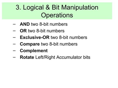 8085 Assembly Language Programming Tutorial 的图像结果