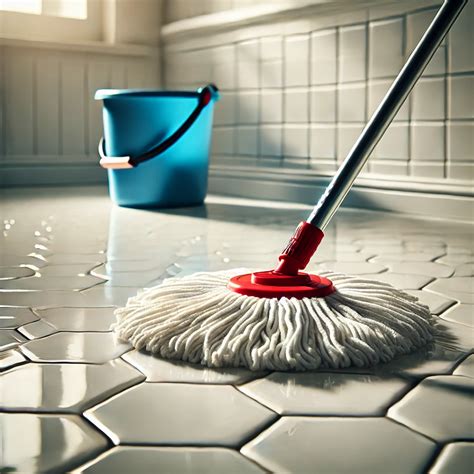 How to Clean Porcelain Tile Floors Like a Pro – A Clean Home