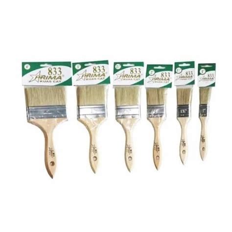 Jual KUAS CAT TEMBOK/KUAS CAT MINYAK PRIMA 833 (BERBAGAI UKURAN) - 1 ...