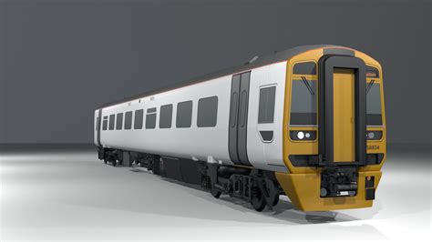 Image result for Class 158 769